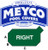 Meyco Grecian with Right Corner Steps Safety Pool Cover