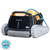 Dolphin Triton Robotic Pool Cleaner with Power Stream