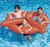 Giant 3 Person Pretzel Pool Float