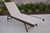 Vivere Urban Sun Lounger - Cocoa