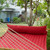 Coolaroo Chillax Alabama Red Pepper Double Person Hammock with Bar