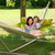 Coolaroo Chillax Alabama Avocado Double Person Hammock with Bar