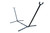 Vivere Universal 9 ft. Hammock Stand - Charcoal