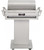 TEC G Sport 36" Infrared Natural Gas Grill with Stainless Steel Pedestal