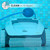 Dolphin E10 Robotic Swimming Pool Cleaner With Upgraded Filter for Above Ground Pools