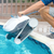 Dolphin E10 Robotic Swimming Pool Cleaner With Upgraded Filter for Above Ground Pools