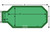 Loop-Loc - 18 x 37 + 4 x 8 Green Mesh Grecian w/ Center End Step Two Bow Ends Safety Cover for Inground Pools