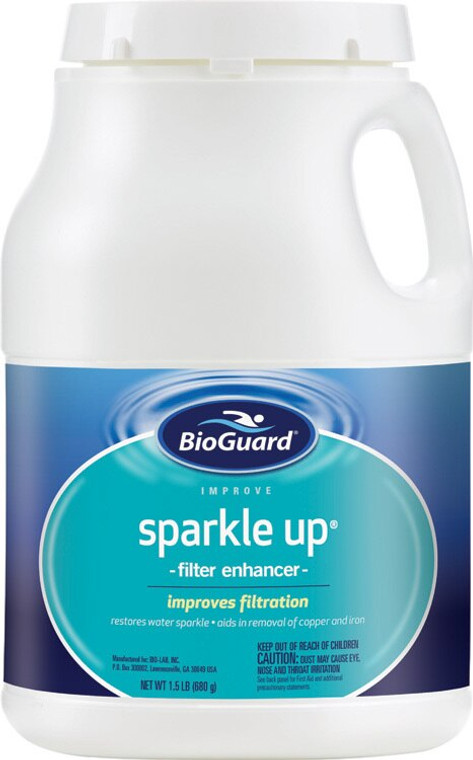 BioGuard Sparkle Up 1.5 lbs