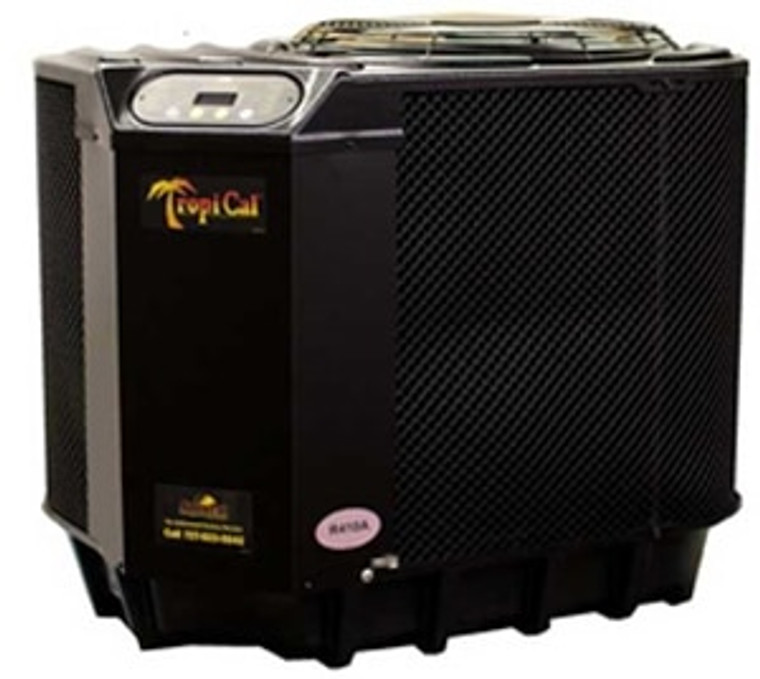 AquaCal HeatWave Tropical Economy T75 Heat Pump