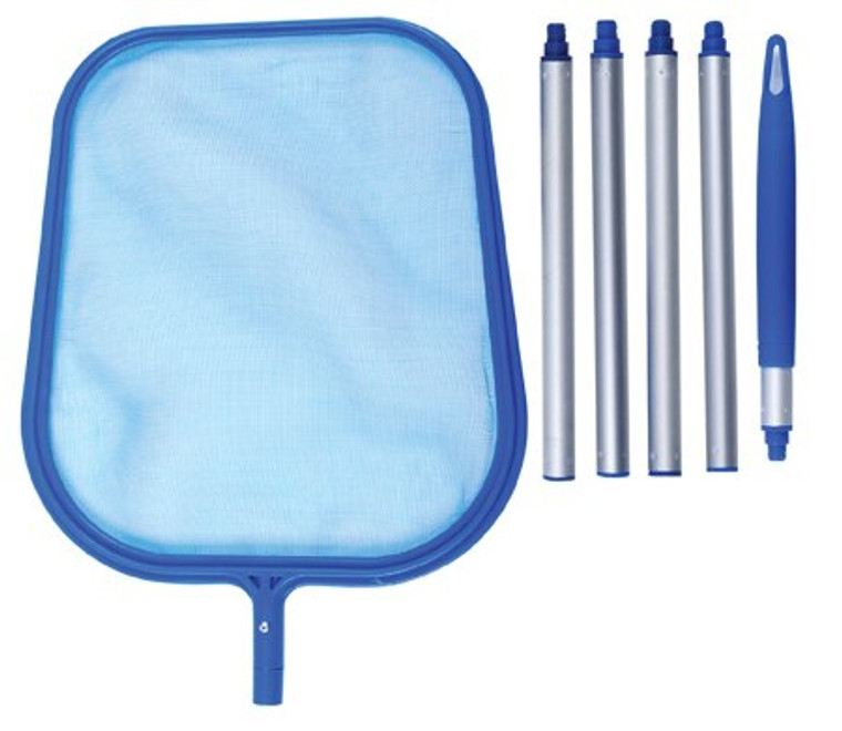 Spa Skimmer Net with 4 piece Handle