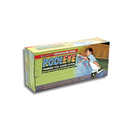 PoolEye Alarm System PE12 for Above Ground Pools Pool Supply Mall