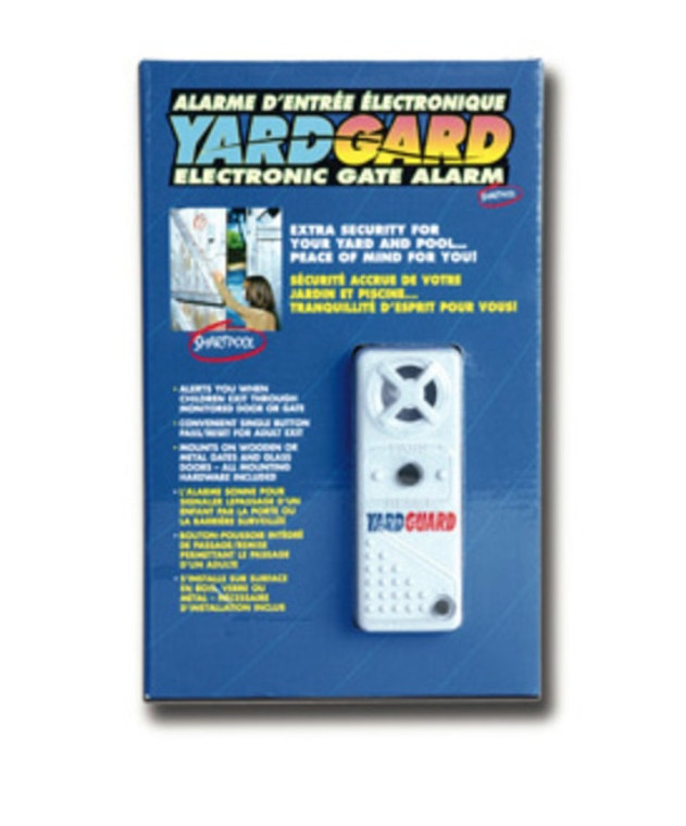 YardGard Alarm System YG03 For Gates Windows and Doors