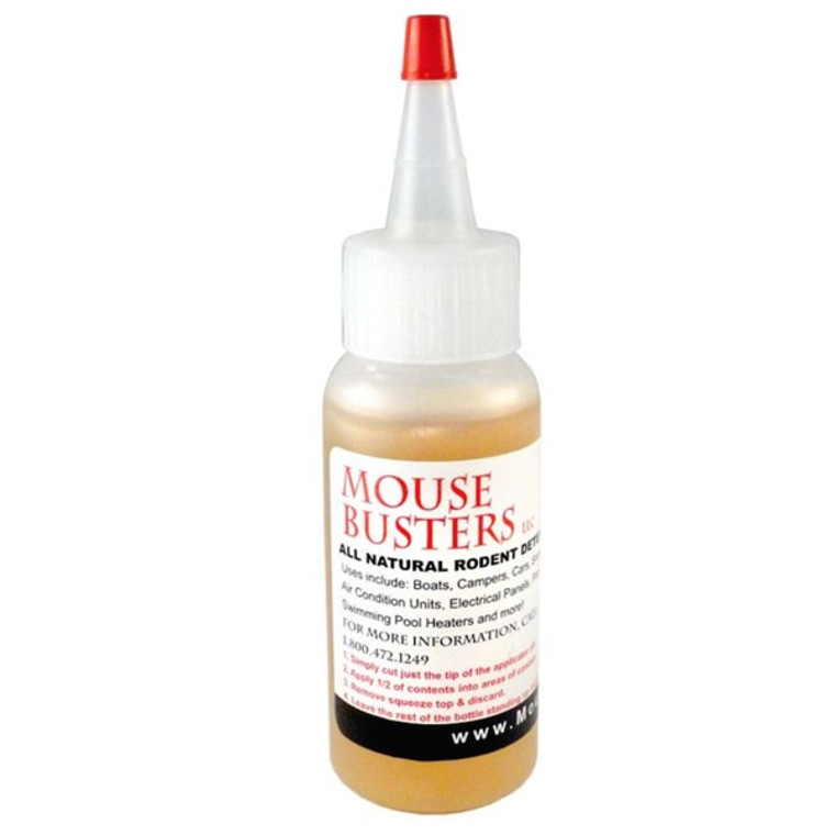 Mouse Busters Heater Protector