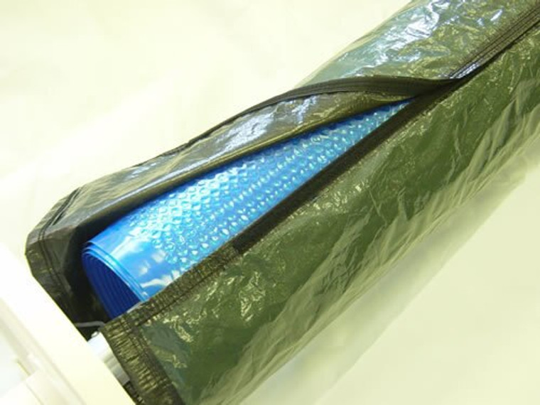 Solar Reel and Solar Blanket Winter Cover for 20' Pool Size