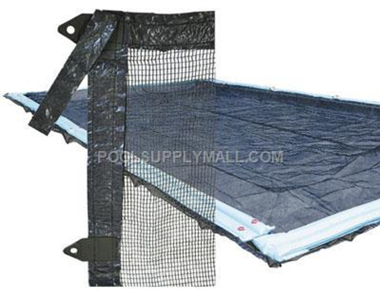 18' x 36' Rectangle InGround Leaf Guard