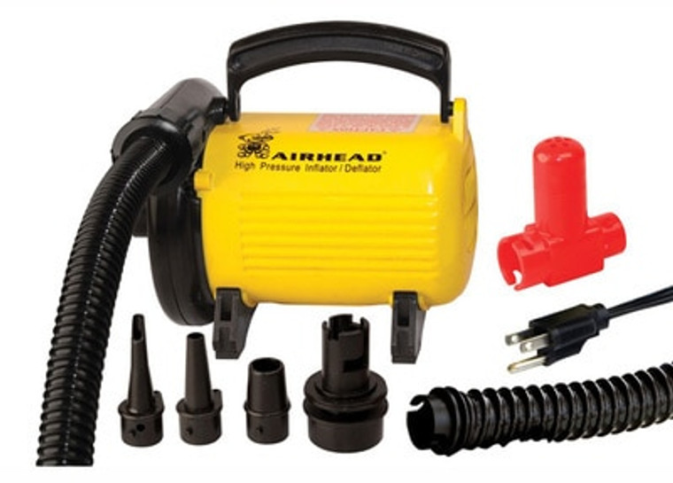 Airhead High Pressure 120v Air Pump