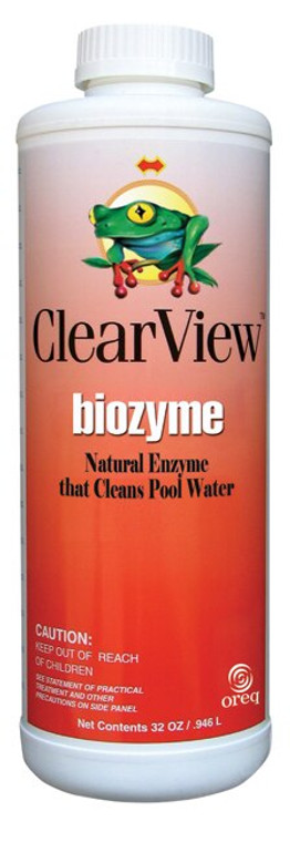 ClearView Biozyme Natural Enzyme 32 oz