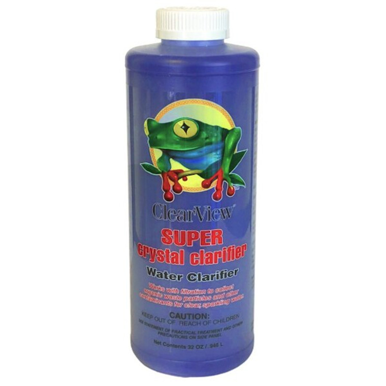 ClearView Super Crystal Water Clarifier 32 oz