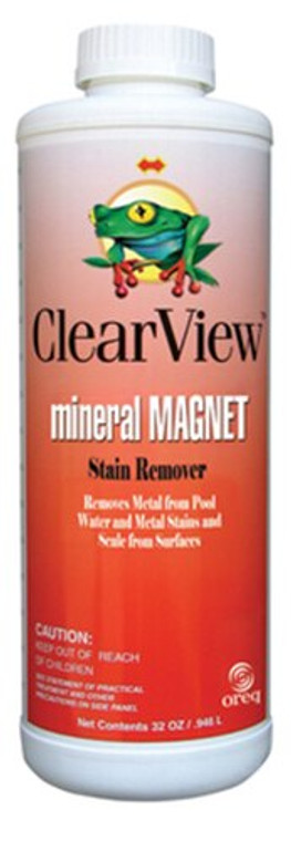 ClearView Mineral Magnet 32 oz