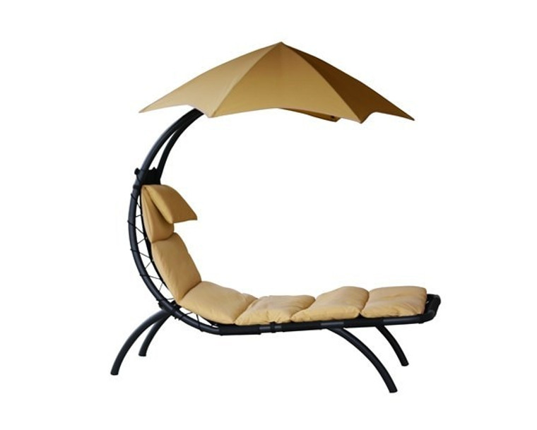 Vivere Original Dream Lounger - Sand Dune