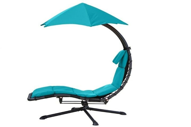 Vivere Original Dream 360 Lounger - True Turquoise