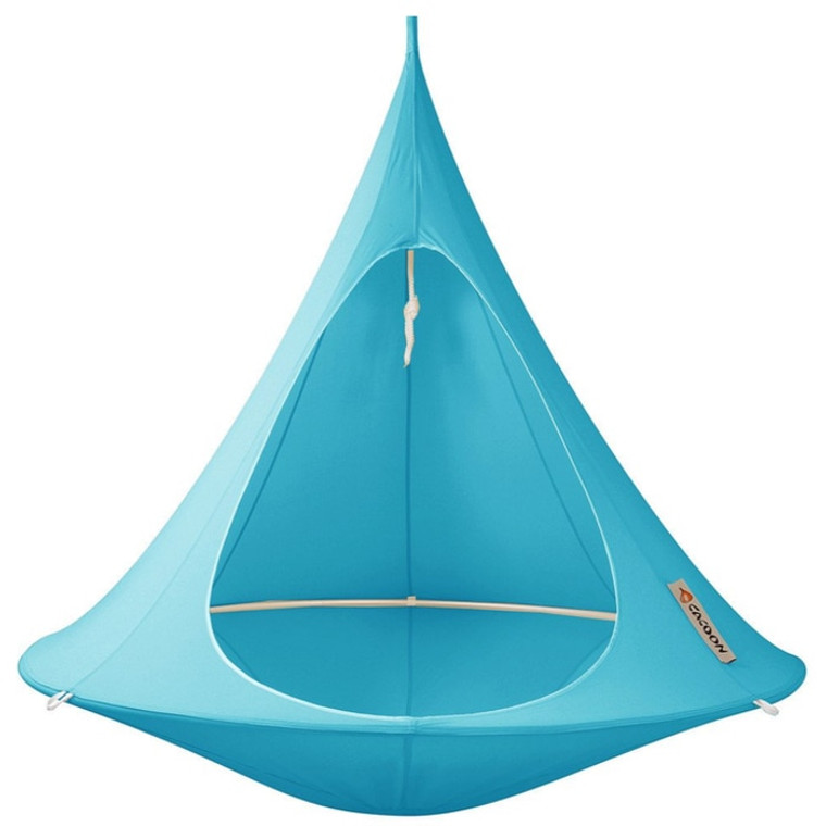 Vivere Double Cacoon Turquoise