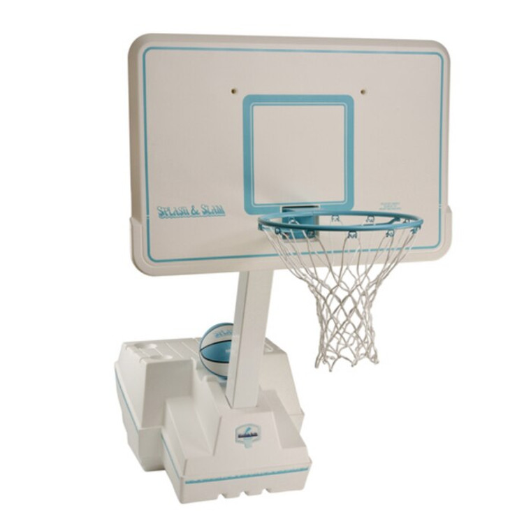 DunnRite Splash & Slam Portable Basketball Game Set