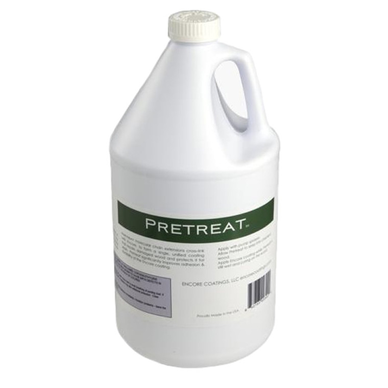 Encore Pretreat Primer Adhesive Penetrant for Wood - 1 Gallon