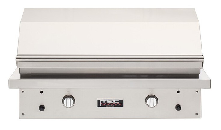 TEC Patio FR 44" Infrared Natural Gas Built-In Grill Head