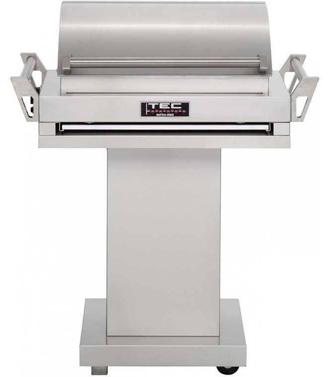 TEC G Sport 36" Infrared Propane Gas Grill w/ Stainless Steel Pedestal