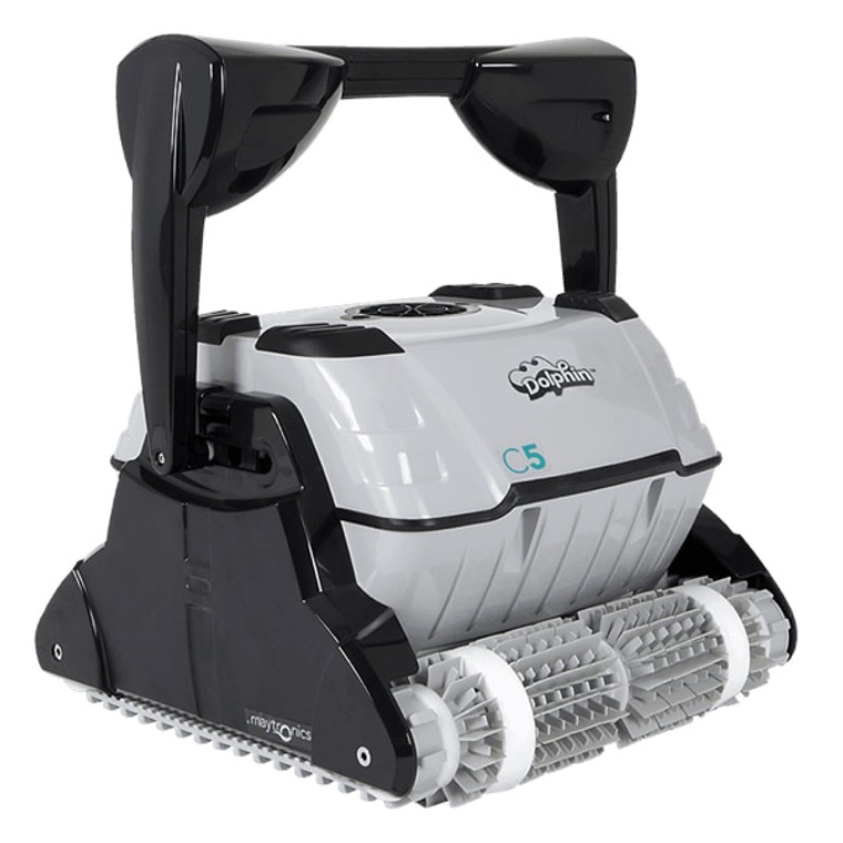 Dolphin C5 Robotic Pool Cleaner for Commercial Pools