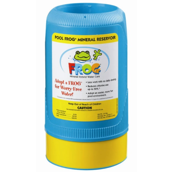 Pool Frog Replacement Mineral Reservoir Series 6100