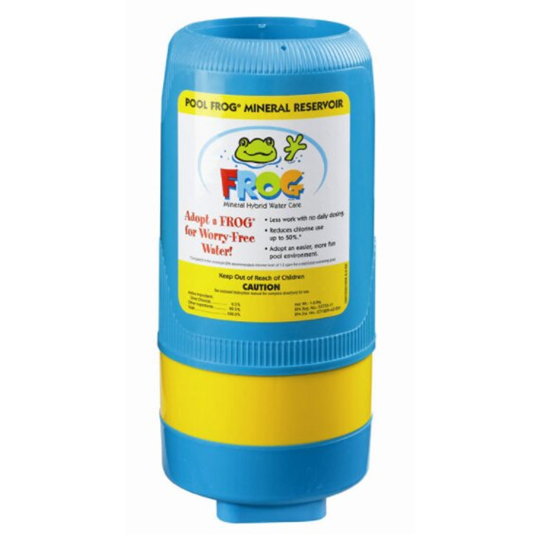 Pool Frog Replacement Mineral Reservoir Series 5400