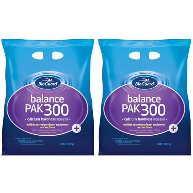 BioGuard Balance Pak 300 - 7 Lb (2)