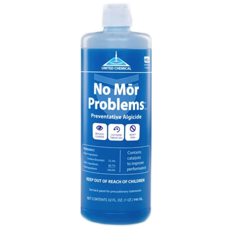 United Chemicals No Mor Problems 32 oz