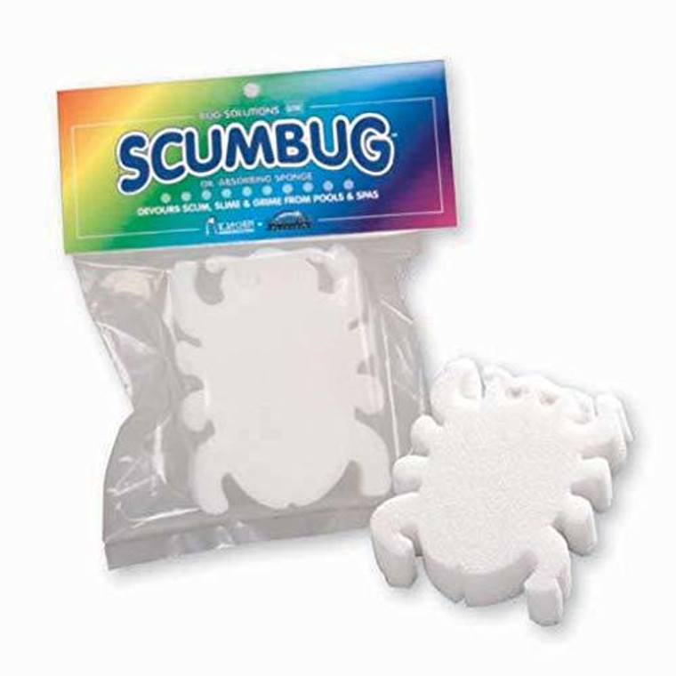 Rola-Chem Scumbug Oil Absorbing Sponge, 1 CT