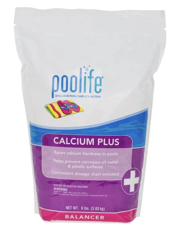 Calcium Hardness Increaser 8 lbs