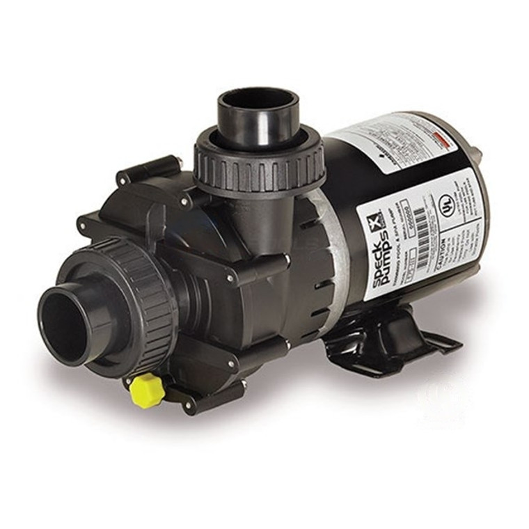 Speck E75-II 1.0 THP Two Speed Spa Pump 115V