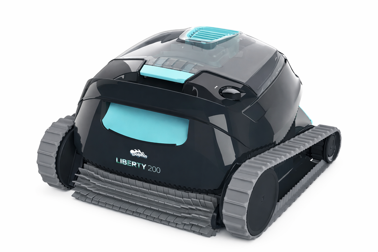 Dolphin LIBERTY 200 Cordless Robotic Pool Cleaner