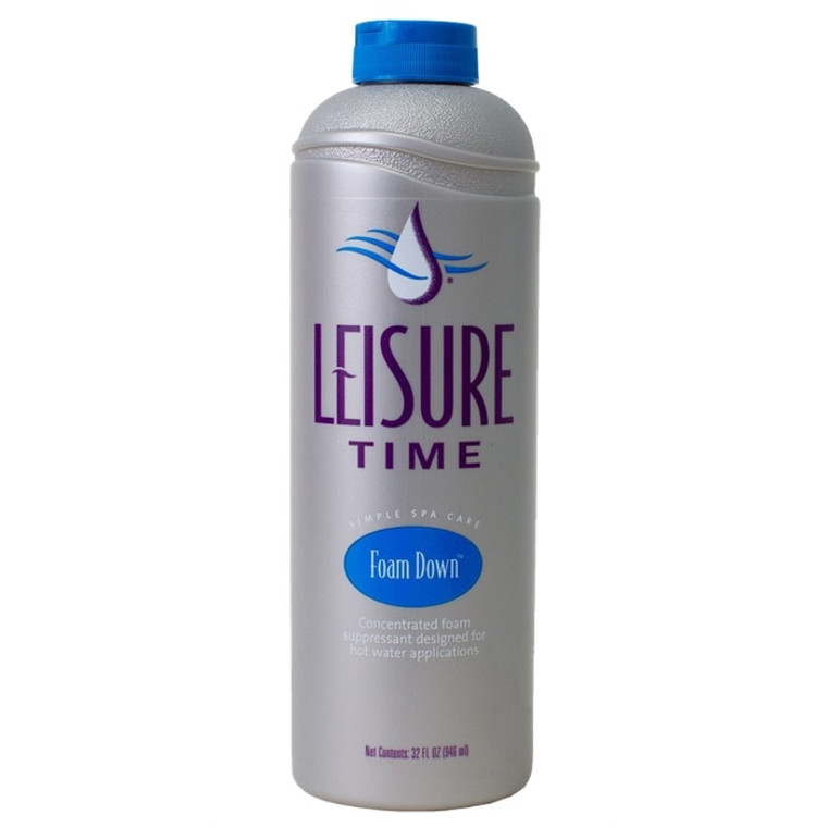 Leisure Time Foam Down 1 qt