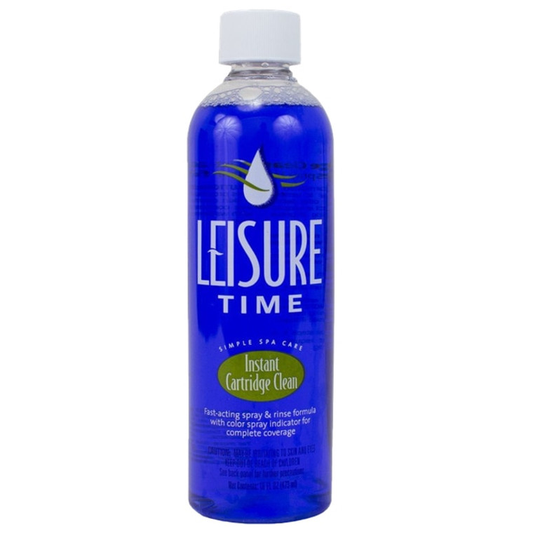 Leisure Time Instant Cartridge Cleaner 1 pt.