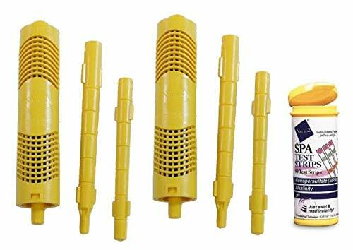 JKOWANS Nature 2 Spa Cartridge Stick Mineral Sanitizer Hot Tub Purifier Zodiac W20750