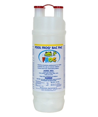 Pool Frog Bac Pac Mineral Cartridge - Pool Supply Mall