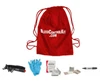 Mass Casualty Bag / Wall Cabinet Combo (8 IND. Kits)