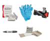 Mass Casualty Bag / Wall Cabinet Combo (8 IND. Kits)