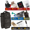 MCI Walk Kit, Black  (w MedEVAC Litter)
