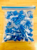 100-pack of individually-wrapped CPR Training One-Way Valves