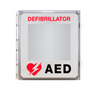 Outdoor AED Cabinet-Alarmed with Keypad