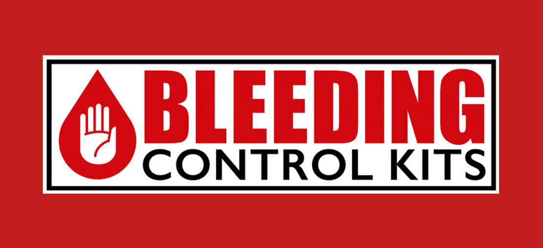 Stop The Bleeding changes name to Bleeding Control Kits Stop The Bleeding changes name to Bleeding Control Kits
