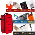 MCI Walk Kit, RED  (w MedEVAC Litter)